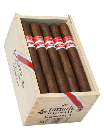 Tatuaje Havana VI Verocu No. 3