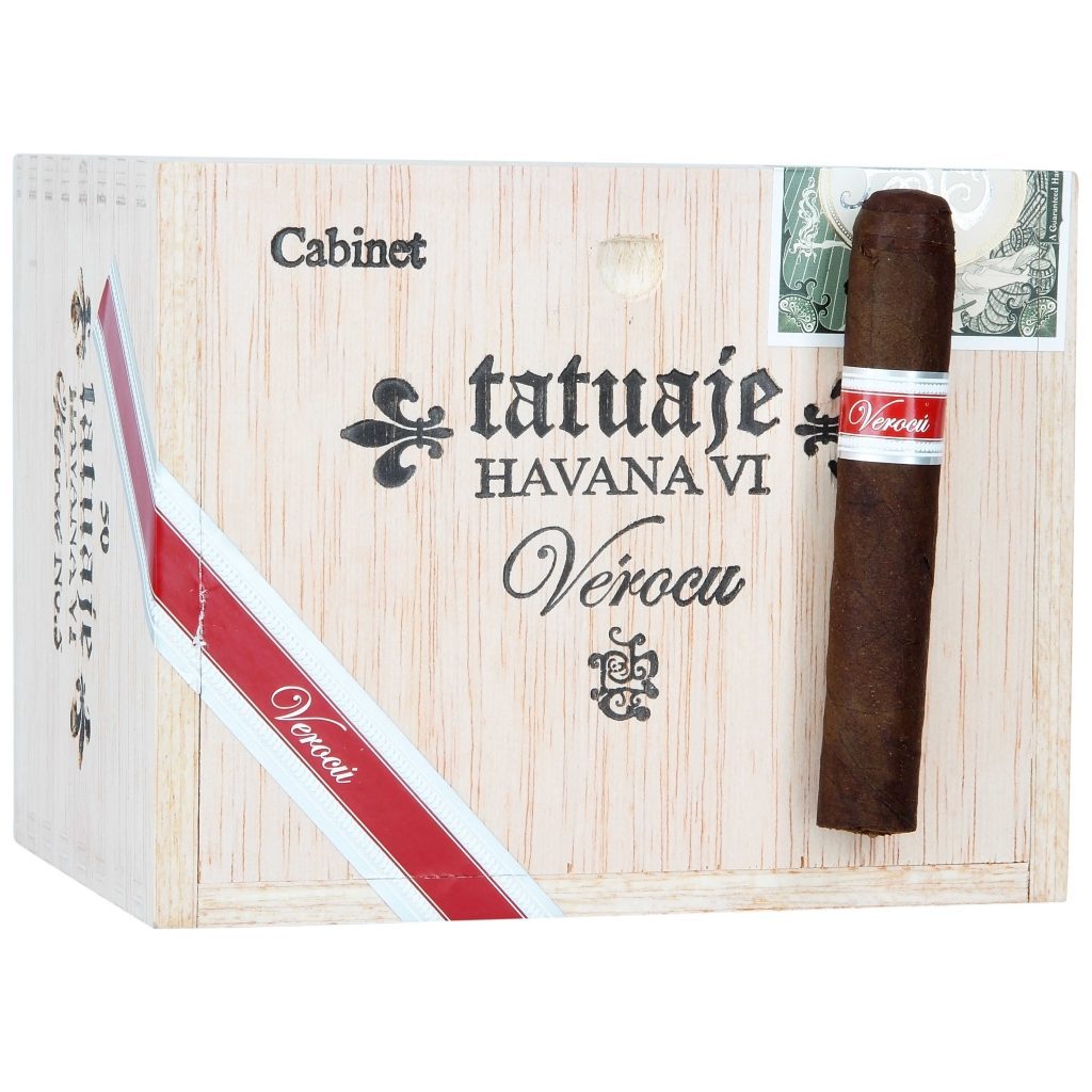 Tatuaje Havana VI Verocu No. 5