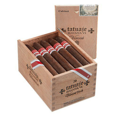 Tatuaje Havana VI Verocu No. 2