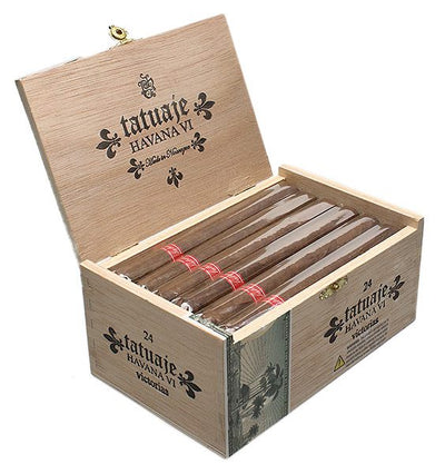 Tatuaje Havana VI Victorias Corona Especial