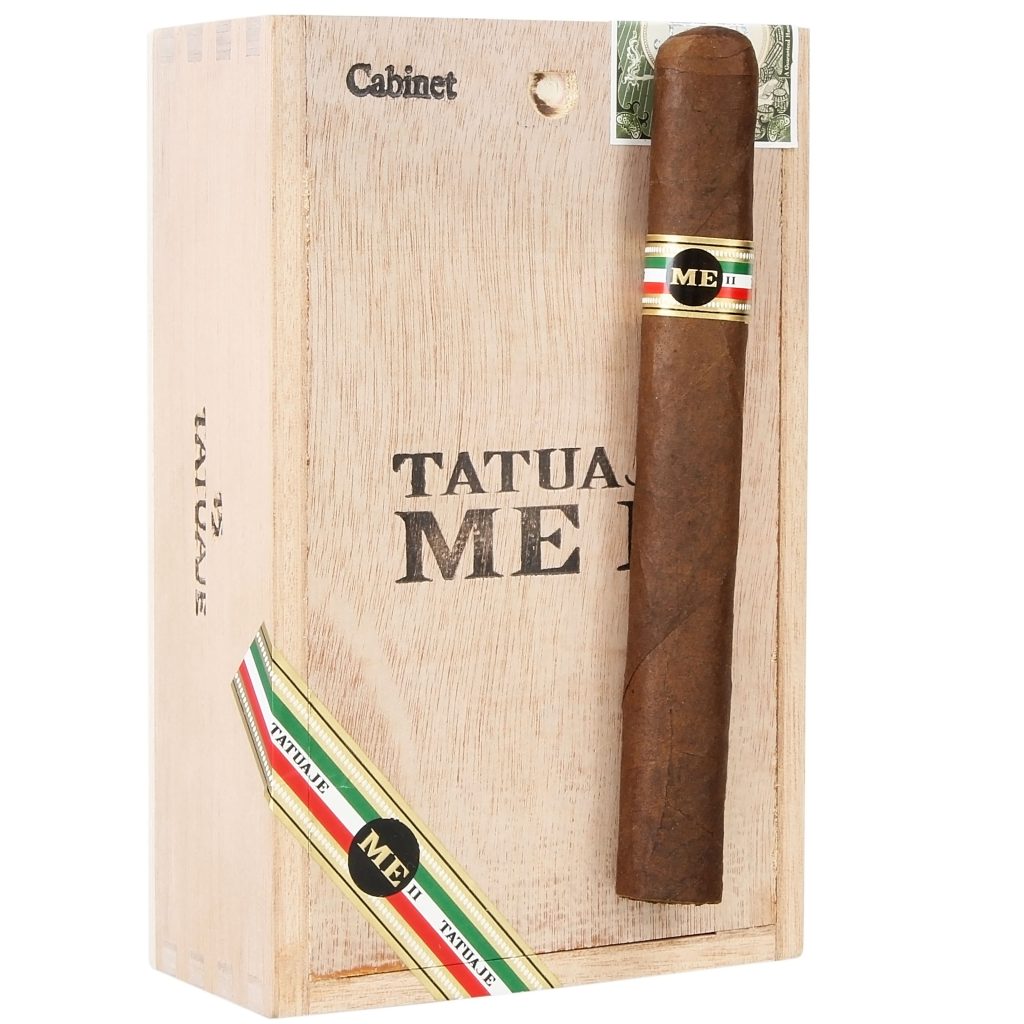 Tatuaje ME II Churchill