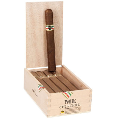 Tatuaje ME II Churchill