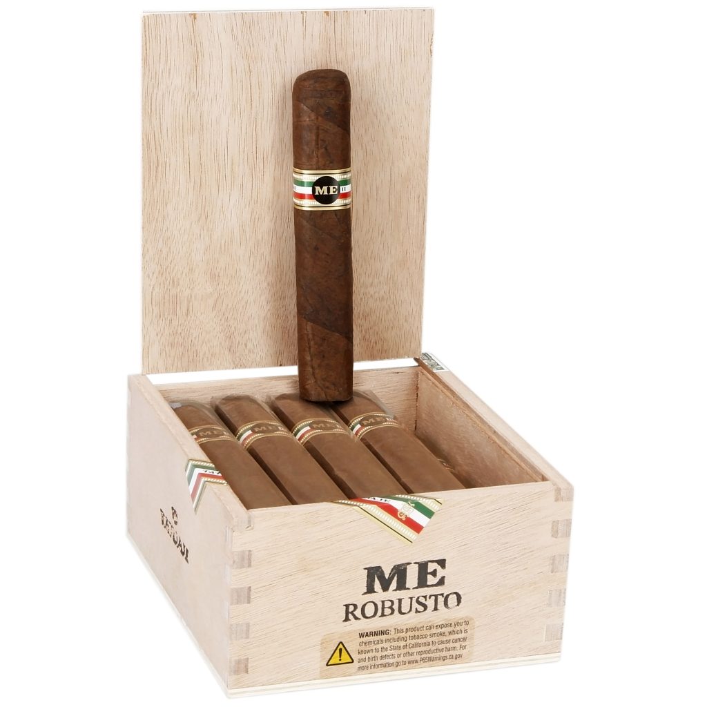 Tatuaje ME II Robusto