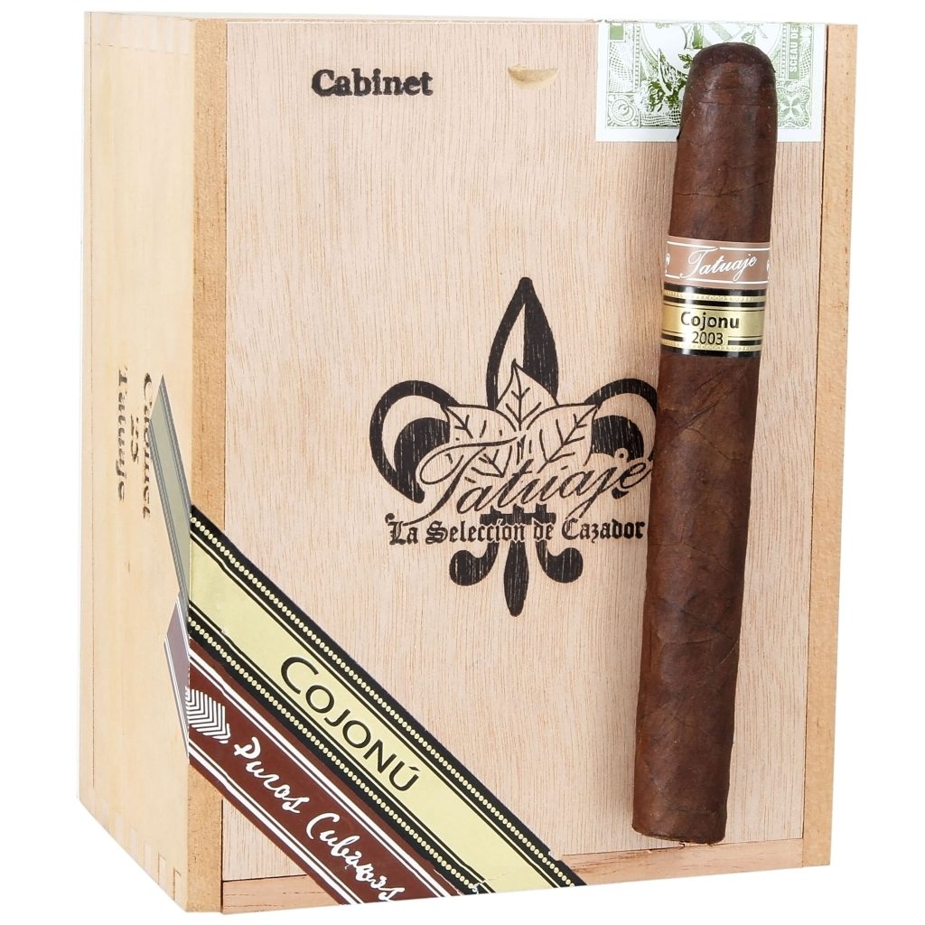 Tatuaje Miami Cojonu 2003