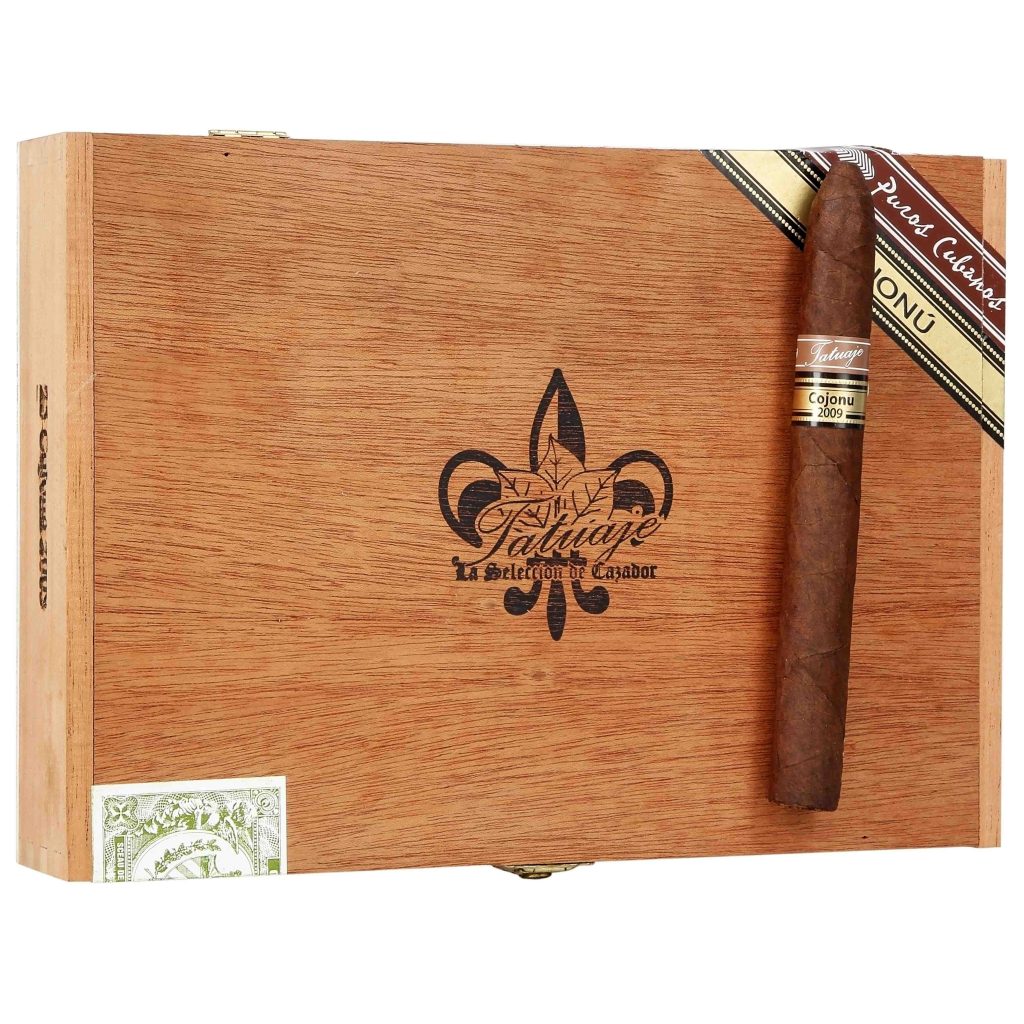 Tatuaje Miami Cojonu 2009