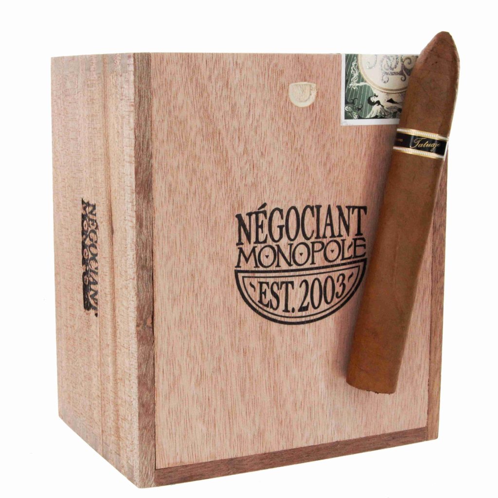 Tatuaje Negociant Monopole No. 2
