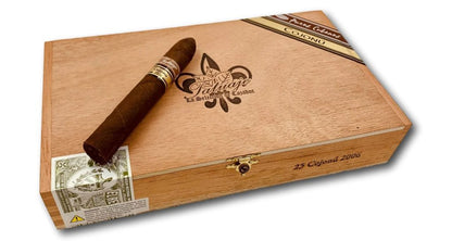 Tatuaje Miami Cojonu 2006