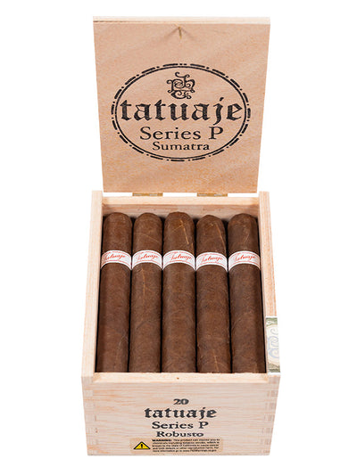 Tatuaje Series P (5.0