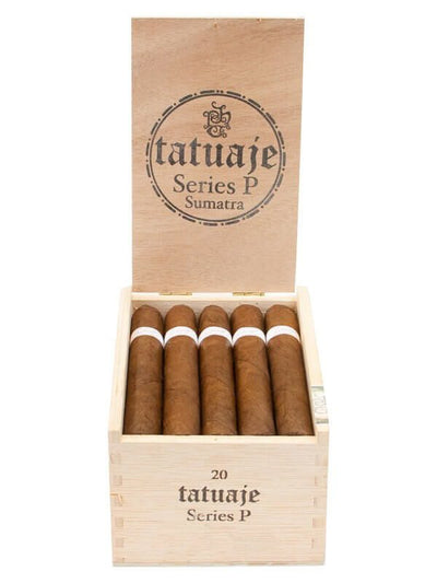 Tatuaje Series P Robusto