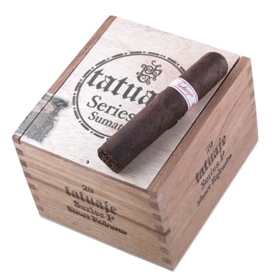 Tatuaje Series P Short Robusto