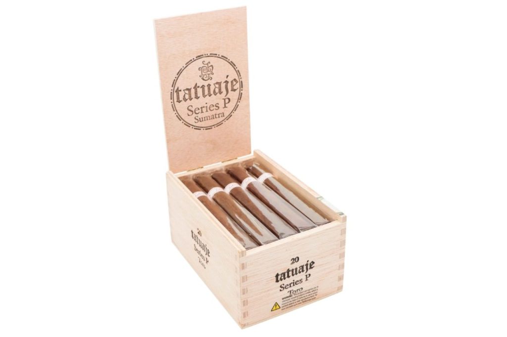 Tatuaje Series P Toro