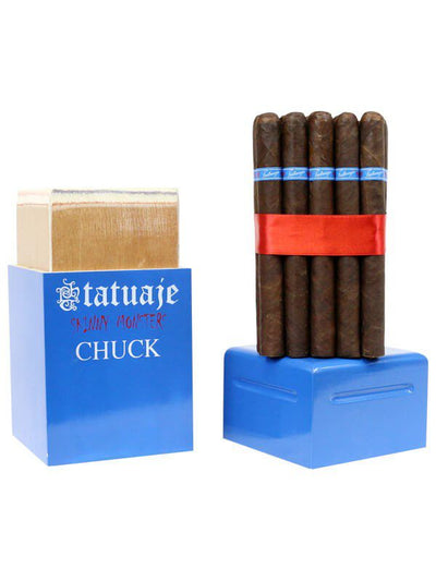 Tatuaje Skinny Monsters Chuck