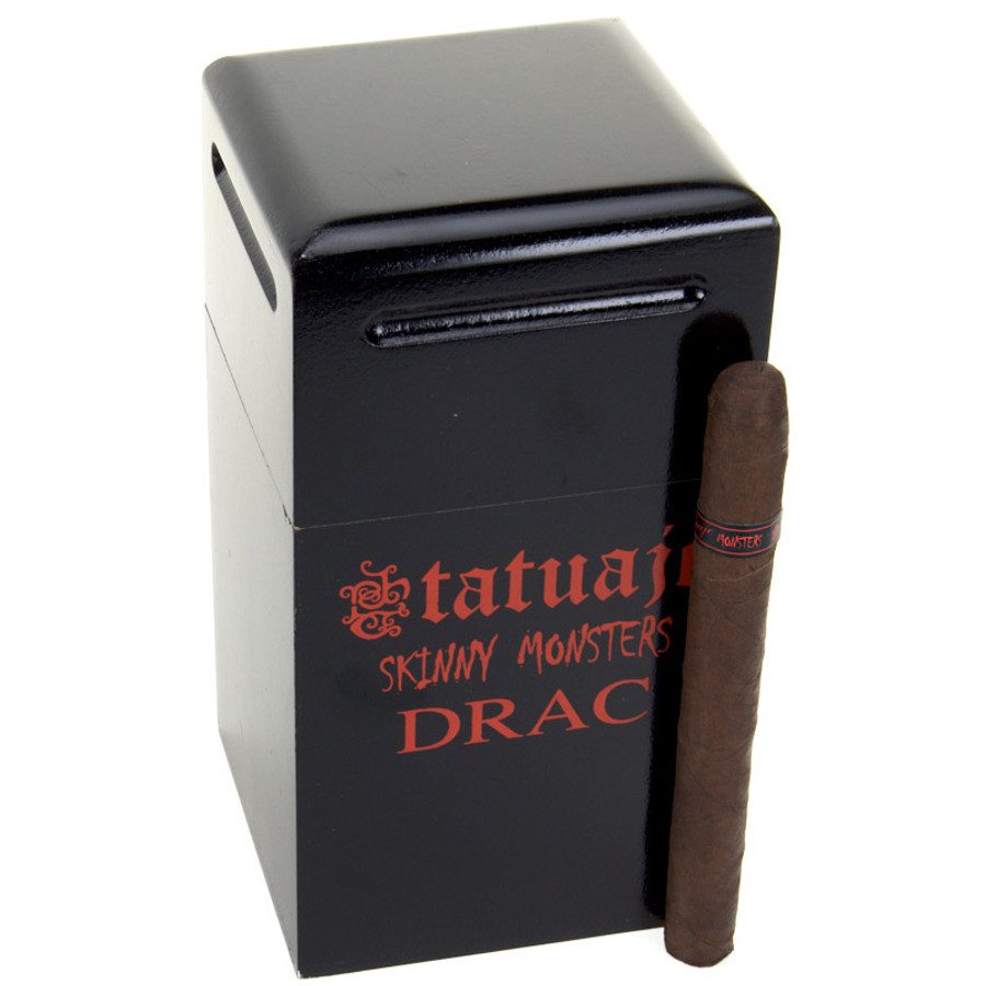 Tatuaje Skinny Monsters Drac