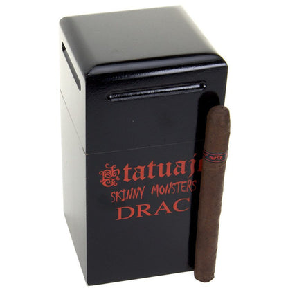 Tatuaje Skinny Monsters Drac