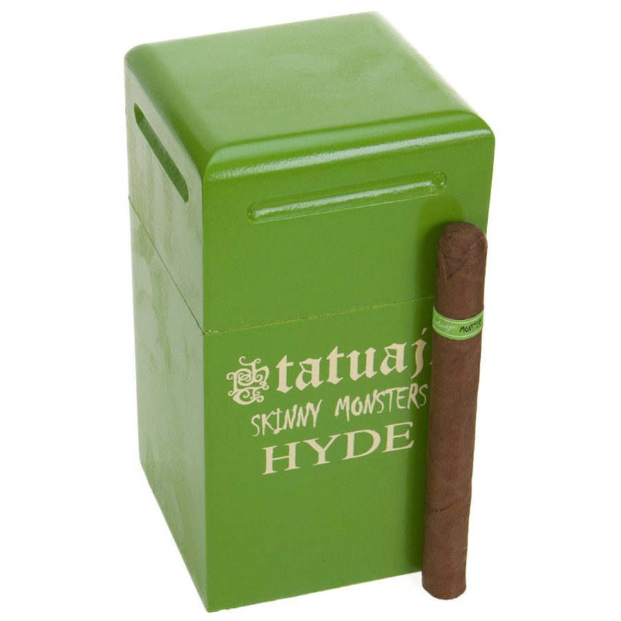 Tatuaje Skinny Monsters Hyde