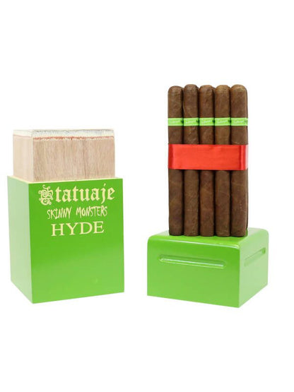Tatuaje Skinny Monsters Hyde