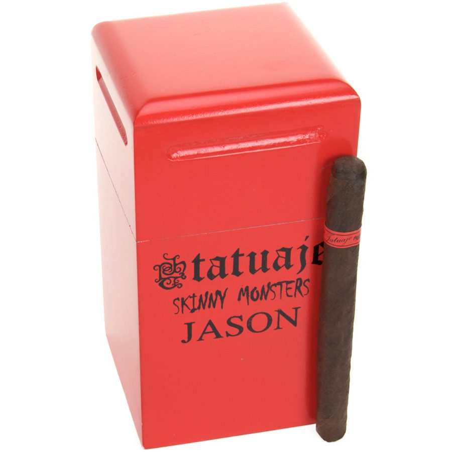 Tatuaje Skinny Monsters Jason