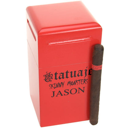 Tatuaje Skinny Monsters Jason