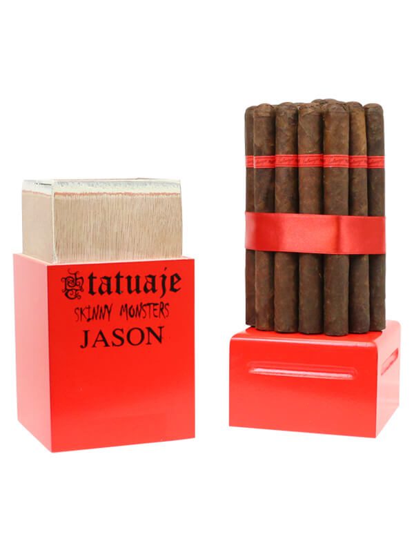 Tatuaje Skinny Monsters Jason