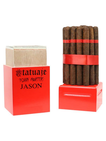 Tatuaje Skinny Monsters Jason