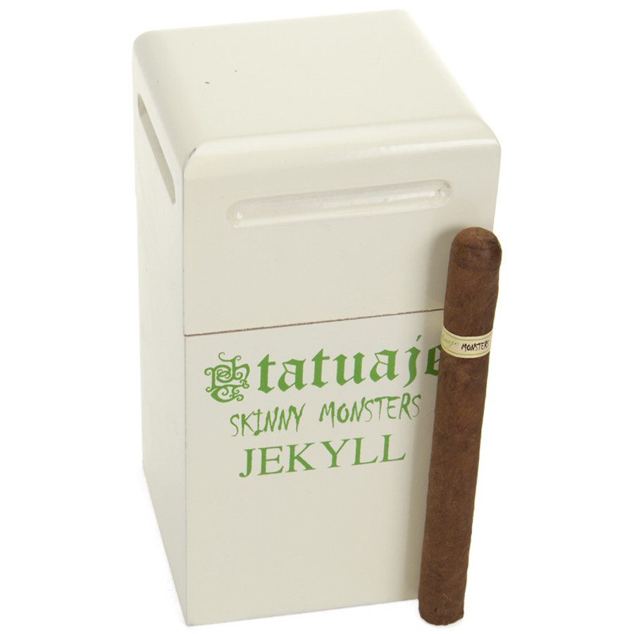 Tatuaje Skinny Monsters Jekyll