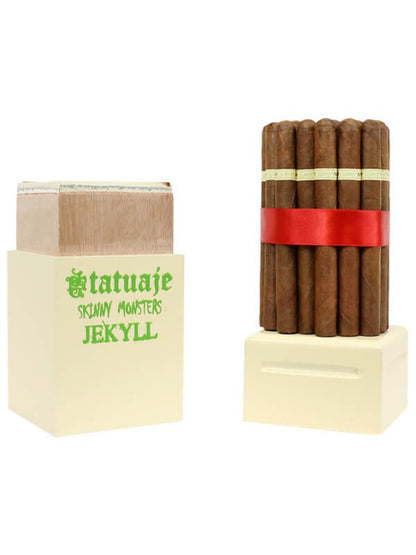Tatuaje Skinny Monsters Jekyll