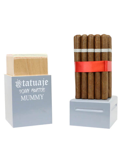 Tatuaje Skinny Monsters Mummy