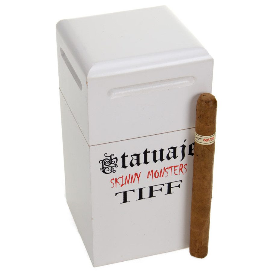 Tatuaje Skinny Monsters Tiff