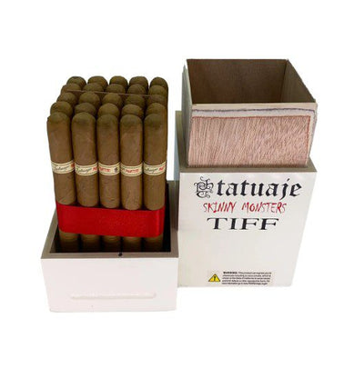 Tatuaje Skinny Monsters Tiff