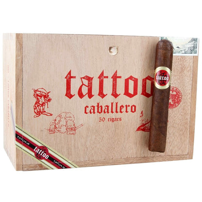 Tatuaje Tattoo Caballero Robusto
