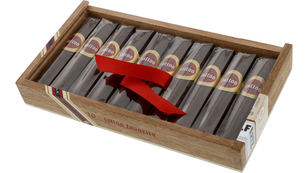 Tatuaje Tattoo Favoritos Petite Robusto