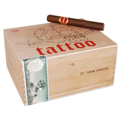 Tatuaje Tattoo Universo Toro