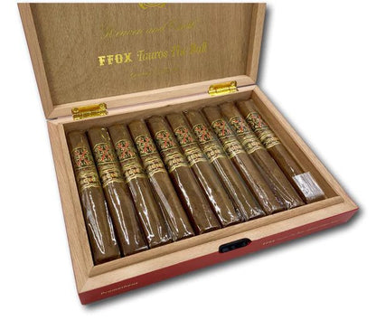 Fuente Fuente Opus X Serie Heaven and Earth Tauros the Bull