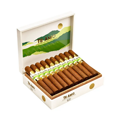Te Amo the Original San Andres Cigars - Toro - 52 X 6