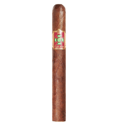 The New Wise Man Maduro Cigars - Doble Corona - 7x54