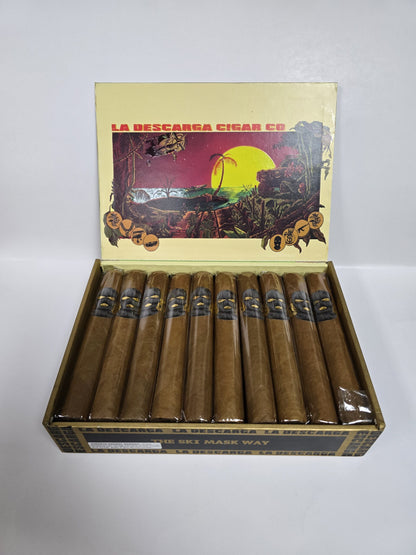 The Ski Mask Way Cigars - the Goon - 6.5 X 60
