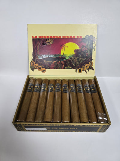 The Ski Mask Way Cigars - the Goon - 6.5 X 60