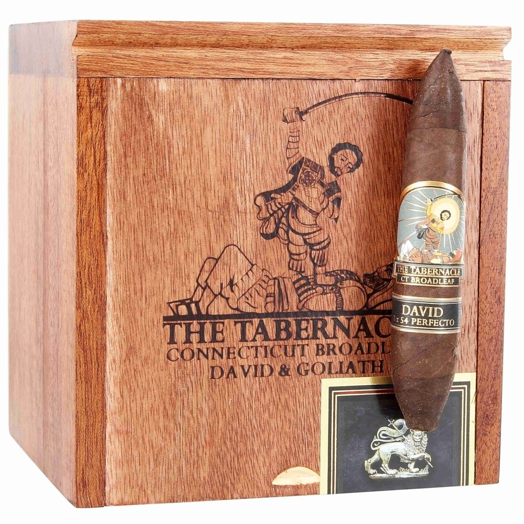 Foundation The Tabernacle CT Broadleaf David