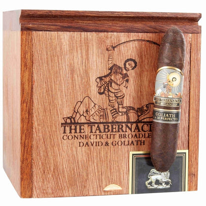 Foundation The Tabernacle CT Broadleaf Goliath