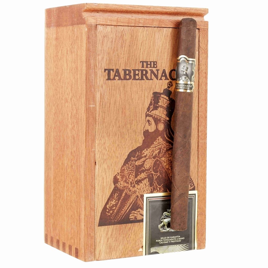 Foundation The Tabernacle CT Broadleaf Lancero