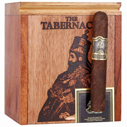 Foundation The Tabernacle CT Broadleaf Robusto