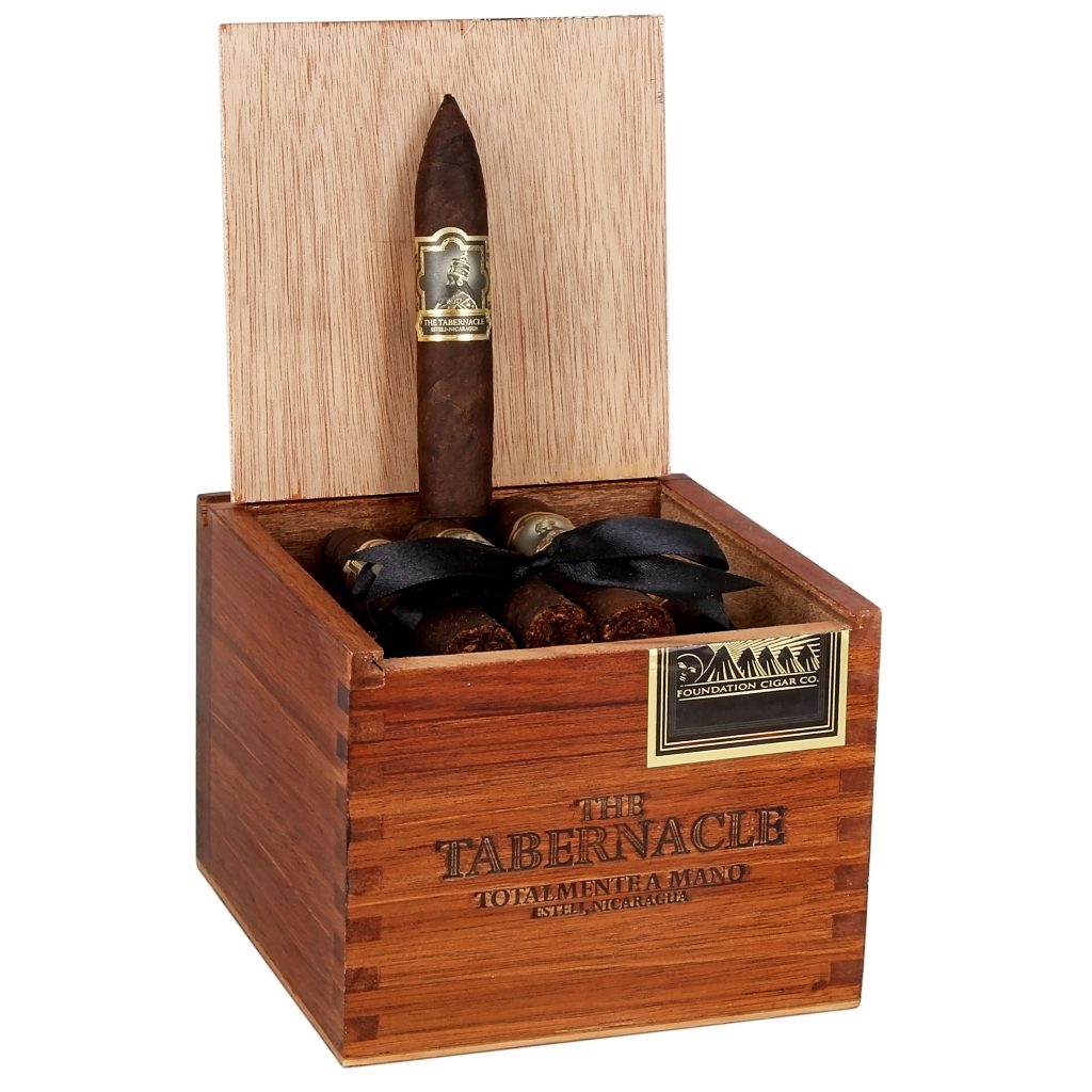 Foundation The Tabernacle CT Broadleaf Torpedo