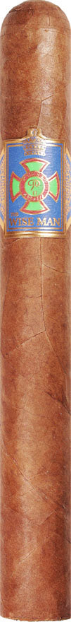 The Wise Man Corojo Doble Corona