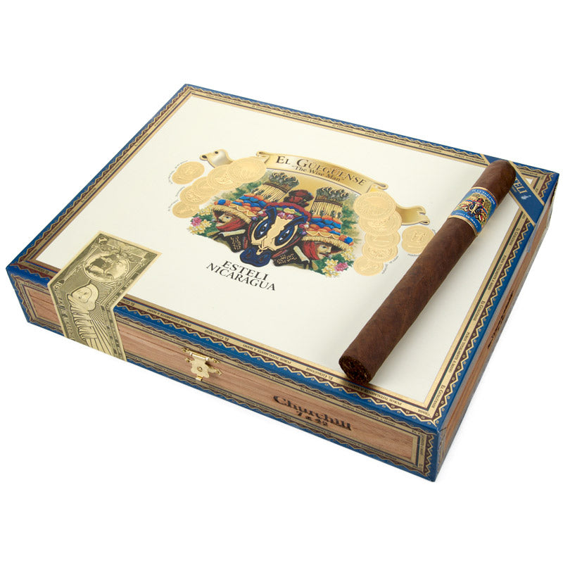 The Wise Man Corojo "El Güegüense" Churchill