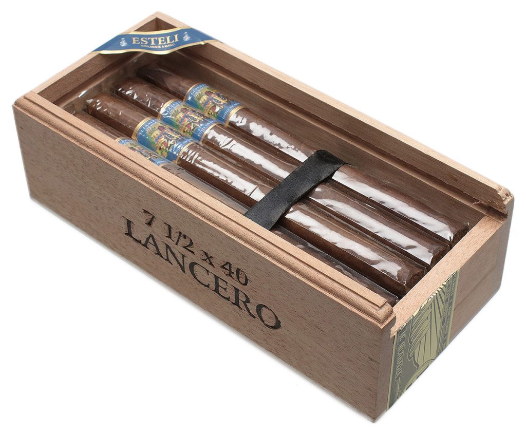 The Wise Man Corojo "El Güegüense" Lancero