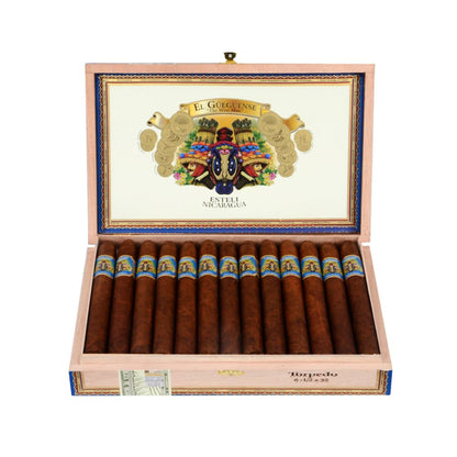 The Wise Man Corojo "El Güegüense" Torpedo