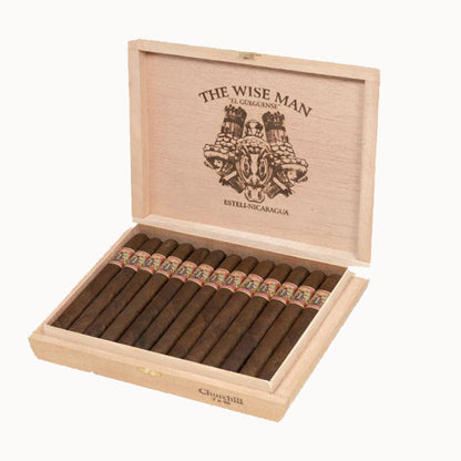 Foundation The Wise Man Maduro Churchill