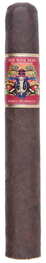Foundation The Wise Man Maduro Corona Gorda