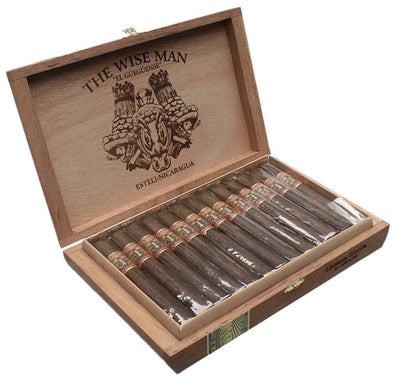 Foundation The Wise Man Maduro Corona Gorda