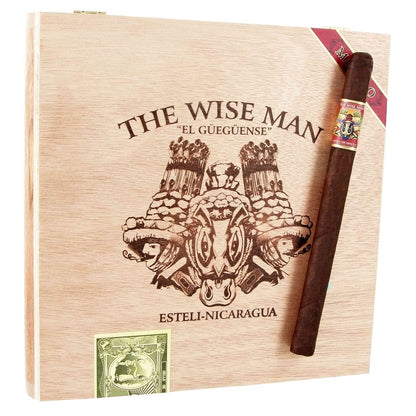 Foundation The Wise Man Maduro Lancero